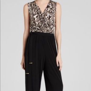 Calvin Klein stunning belted jumpsuit